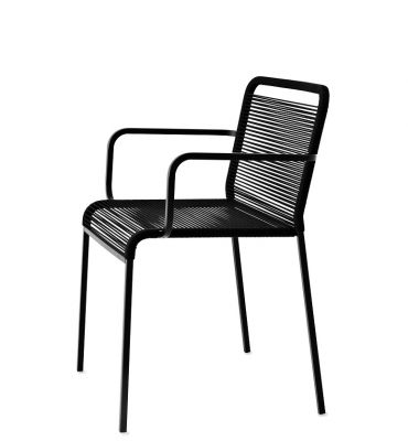 ARIA S43 Outdoor Armchair Stackable La Palma